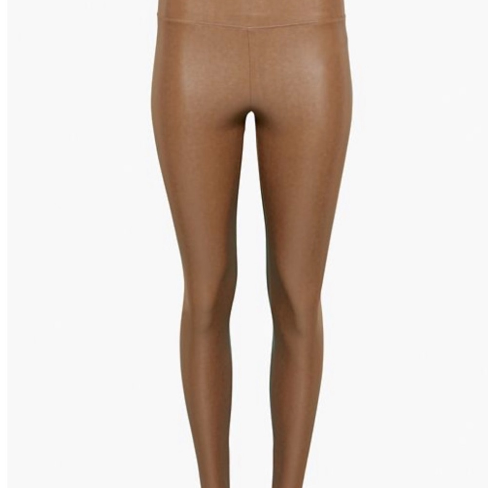 Aritzia Daria Leggings - Brown